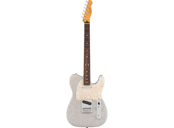 Fender 75th Anniversary Player II Telecaster Rosewood Fingerboard Diamond Dust Sparkle Fender 75th Anniversary Player II Telecaster Rosewood Fingerboard Diamond Dust Sparkle